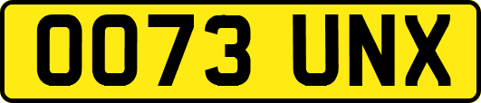 OO73UNX