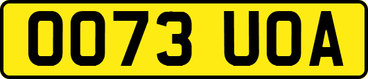 OO73UOA