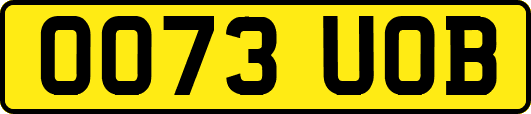 OO73UOB