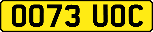 OO73UOC