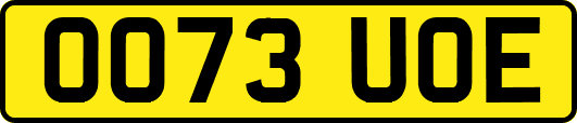 OO73UOE