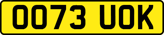 OO73UOK