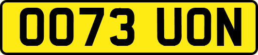 OO73UON
