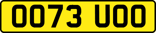 OO73UOO