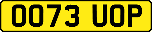 OO73UOP