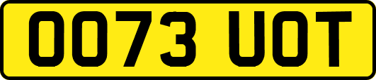 OO73UOT