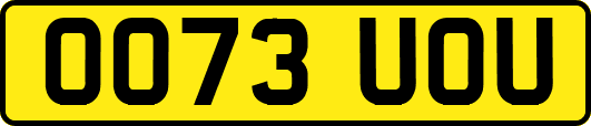 OO73UOU