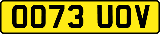 OO73UOV
