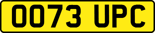 OO73UPC