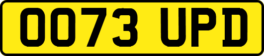 OO73UPD