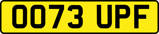 OO73UPF