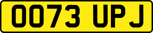 OO73UPJ