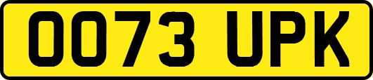 OO73UPK