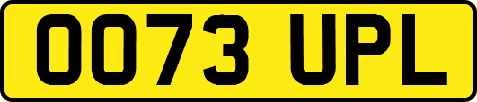 OO73UPL