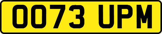 OO73UPM