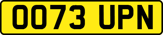 OO73UPN