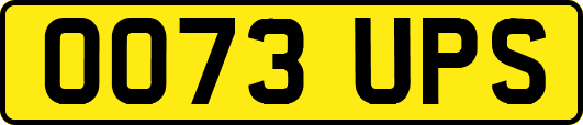 OO73UPS