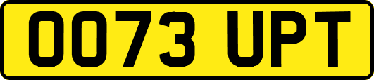 OO73UPT