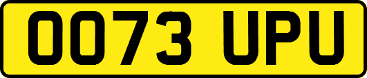 OO73UPU