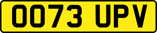 OO73UPV