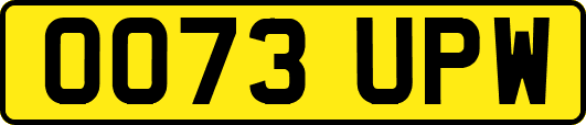 OO73UPW