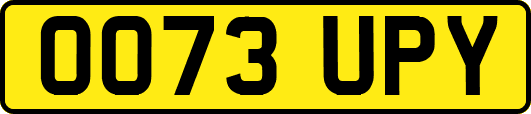 OO73UPY