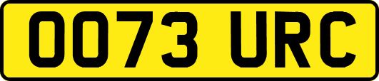 OO73URC