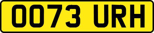 OO73URH