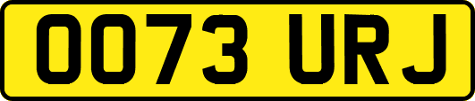 OO73URJ