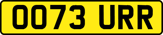 OO73URR