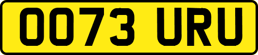OO73URU
