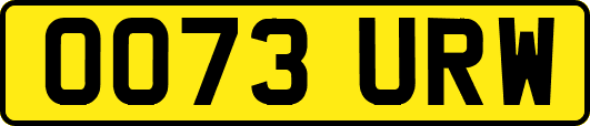 OO73URW