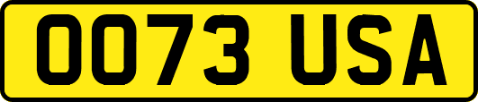 OO73USA