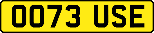 OO73USE