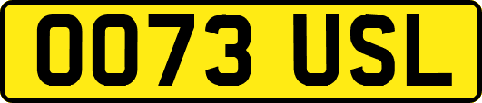 OO73USL