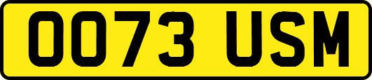 OO73USM