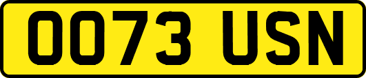 OO73USN