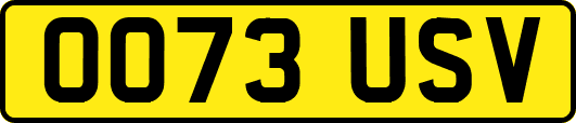 OO73USV