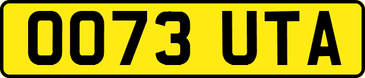 OO73UTA