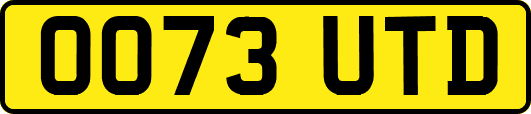 OO73UTD