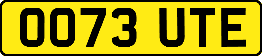 OO73UTE