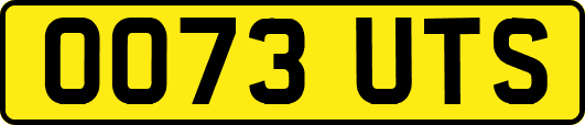 OO73UTS