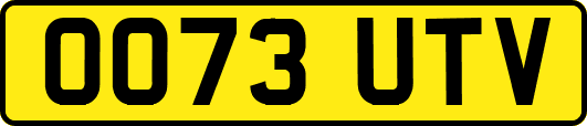 OO73UTV