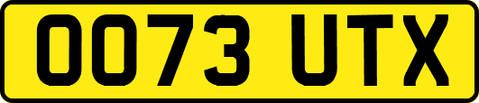 OO73UTX