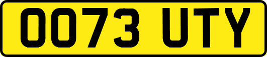 OO73UTY