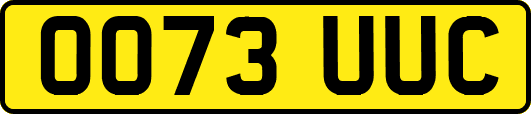 OO73UUC