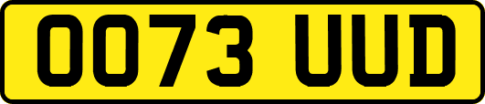 OO73UUD