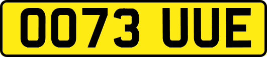 OO73UUE