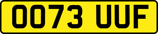 OO73UUF