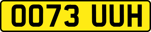 OO73UUH
